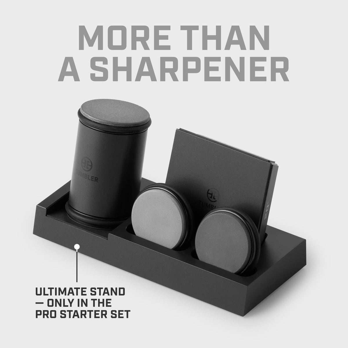 Tumbler Pro Starter Set